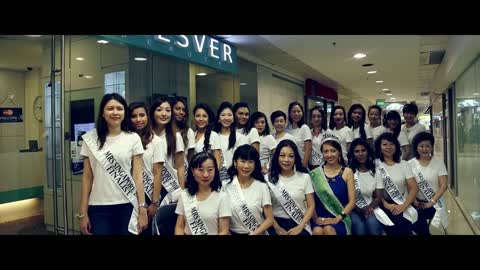 Mrs Singapore 2014 TV - Episode 5 Visit to Fresver Beauty