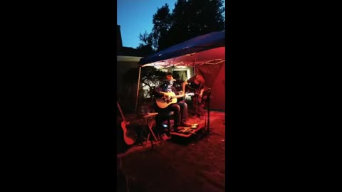 My cover of Wagon Wheel