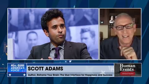 Scott Adams: "Vivek & RFK Jr. are Broadening the Conversation" - Jack Posobiec