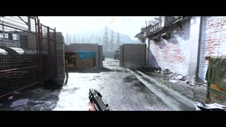 Call of Duty Modern Warfare - Quick Scope with the SP-R 208