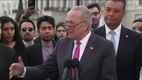 Chuck Schumer wants more immigrants