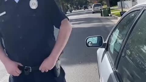 How to get out of a ticket...