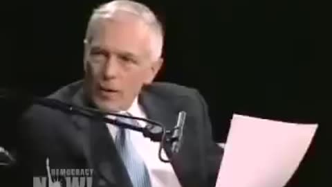 (2007) General Wesley Clark recalls that only 10 days after 9/11 he finds out the PLAN to invade 7 countries in 5 years.