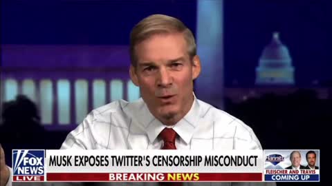 Jim Jordan Gets Heated, Drops The Dime On Former FBI Chief Counsel's Role In The 2020 Election
