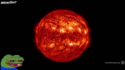 THERE HAVE BEEN MANY FLARES ON THE SUN~TOMORROW THE EARTH WILL BE COVERED BY A MAGNETIC STORM