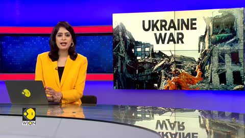 Russia-Ukraine war: Ukraine claims fresh Russian strikes | World Latest English News | WION