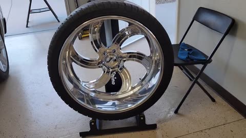 Unboxing ZEPHYR polish kit and MAXSHINE WHEEL STAND