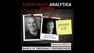 Emergency Preparedness w/ Praying Medic (Ep. 19)