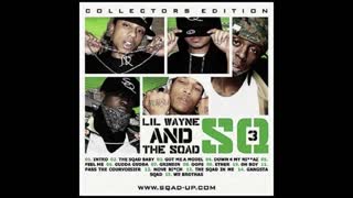 Lil Wayne - SQ3 Mixtape