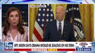 Biden feels disrespected by Obama 😂