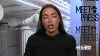 AOC says the Roe decision "will kill people"