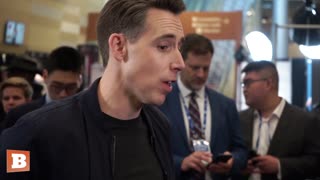 Hawley: DHS Secretary Mayorkas Must Be "Fired," "Impeached"