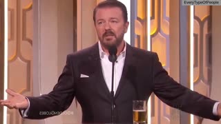 Ricky Gervais: Wanna Say Something Nice about Mel Gibson