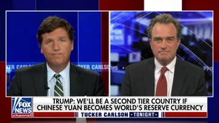 Tucker Carlson: Trump Is the Only Candidate Actually Talking About Real Issues