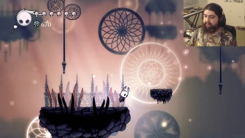 Let's Play Hollow Knight! My first playthrough ever!