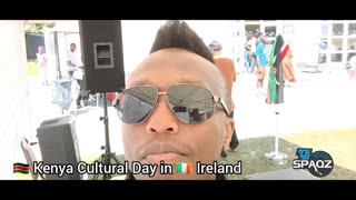 Kenya Cultural Day in Ireland