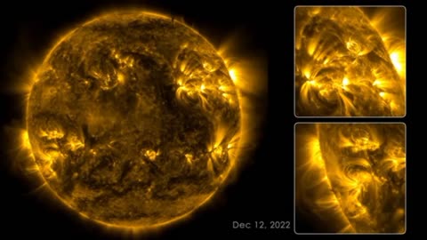 NASA news information in the worlds you see the ☀ is a balland round the lights the all world