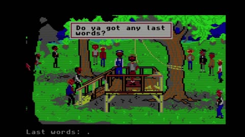 Gold Rush Classic Amiga Copy Protection