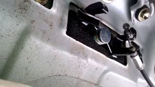 Toyota Sequoia Broken Rear Door Handle STILL DOESN'T WORK after repair.
