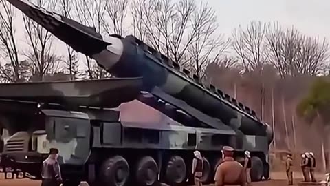 north korea unveils hypersonic missile
