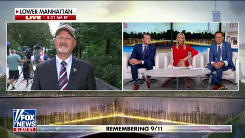 Tunnel to Towers Founder Honors Brother on 9/11