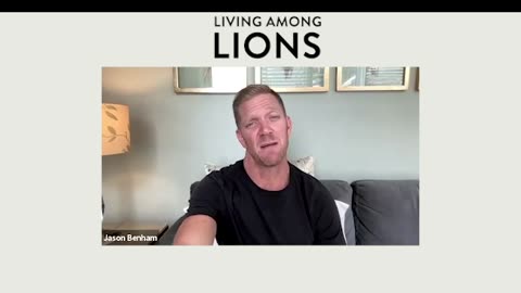 Living Among Lions (6/29/23)