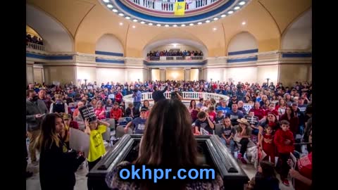 Together We Stand Rally - Oklahoma