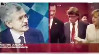 Povero Massimo D’Alema non poteva dire che è colpa di Draghi ...