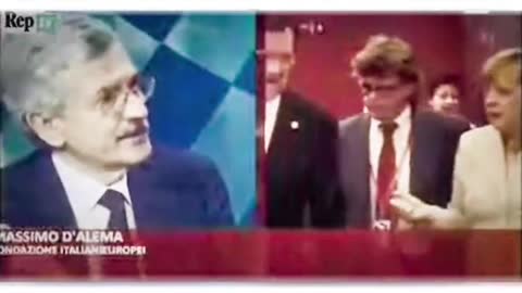 Povero Massimo D’Alema non poteva dire che è colpa di Draghi ...