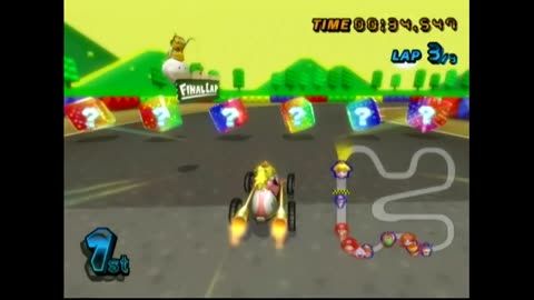 Mario Kart Wii Race59