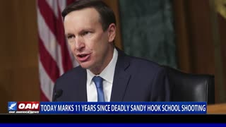 It Has Been 11 Years Since The 'Sandy Hook Elementary School' Shooting In Connecticut