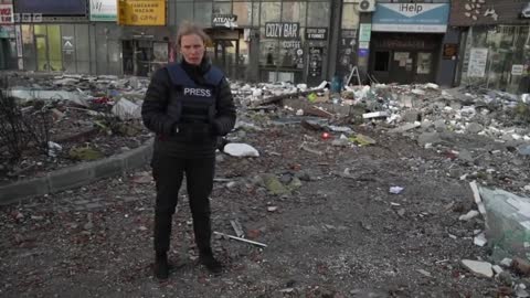 Russian attack on Kyiv increases in face of Ukrainian opposition