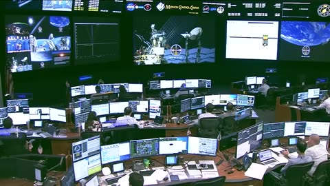 Expedition 69 SpaceX Dragon CRS-28 Cargo Ship Space Station Docking - 2023