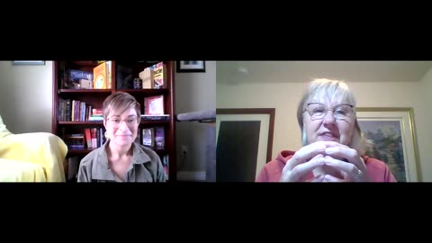 REAL TALK: LIVE w/SARAH & BETH - Today's Topic: Heirs of the King
