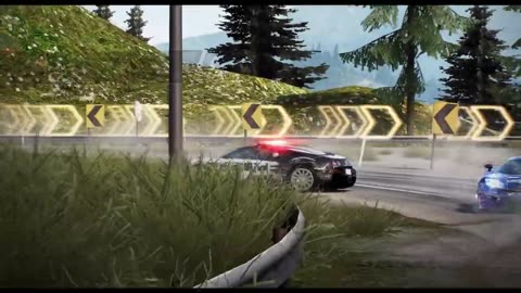 Highway Battle Gold Awarded Need For Speed Hot Pursuit Remastered