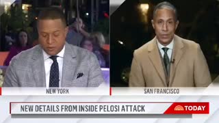 NBC's deleted reporting about Paul Pelosi