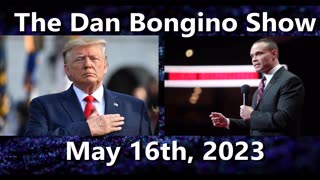 President Trump responds to the Durham Report - The Dan Bongino Show