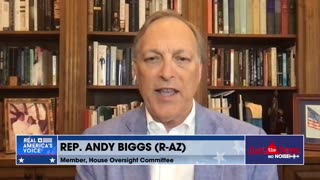 Rep. Biggs pushes for impeaching DHS Sec. Mayorkas over border crisis
