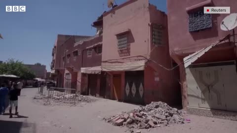 Morocco Earthquake: मोरक्को में आए विनाशकारी भूकंप के बाद कैसे हैं हालात ?