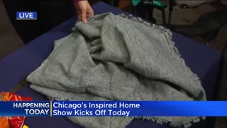 Chicago's Inspired Home Show happening at McCormick Place this weekend