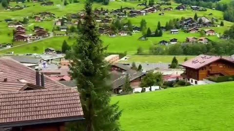 Grindelwald, Switzerland -