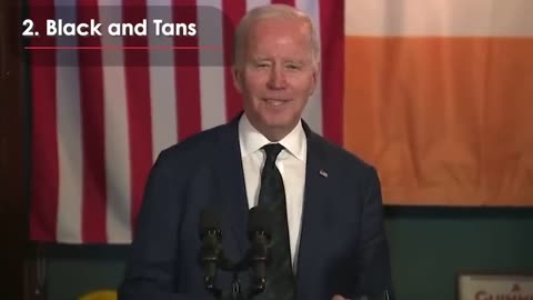 Top 5 awkward moments of biden's Ireland trip