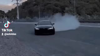 BMW drift