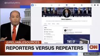 Truth about the media, "Reporters vs Repeaters"!