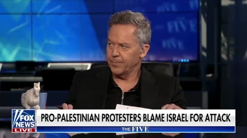 Gutfeld- How dare you hurt innocent civilians say the people who are cheering for the murder of innocent civilians