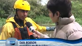 Dan Robson Projeto Nossas Águas & Preservar e Educar