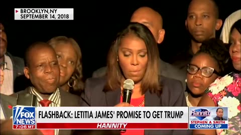 Compilation Exposes CORRUPT NY AG Letitia James