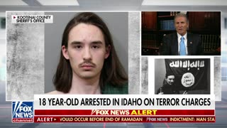 Idaho teen accused of planning ISIS church massacres