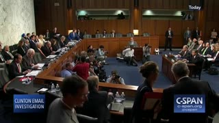 Grassley Blasts Comey For Skipping Yet Another Senate Hearing