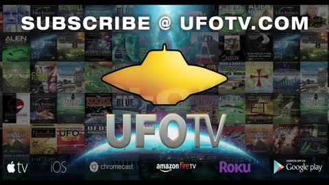 UFOTV ALL ACCESS - Streaming Movies - UAPs